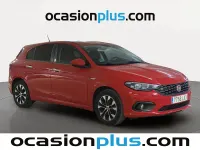 Usado Fiat Tipo Mirror 95 CV (69 kW) 2020 Rojo Berlina