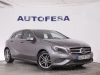 Usado Mercedes A220 Style 170 CV (125 kW) 2015 Gris titanio Utilitario