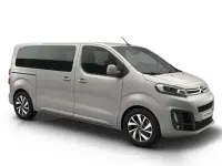 Usado Citroën Spacetourer Business Class 150 CV (110 kW) 2019 Blanco Monovolumen