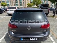 Käytetty VW Golf VII Advance 150 HP (110 kW) 2017 Harmaa Sedan