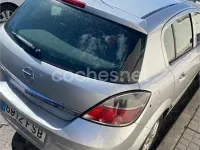 Usado Opel Astra Enjoy 100 CV (73 kW) 2007 Gris / plata Berlina