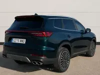 Nuevo Ebro s800 Luxury 279 CV (205 kW) 2026 Verde SUV