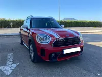Usado Mini Cooper Clubman 136 CV (100 kW) 2020 Rojo Familiar
