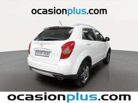 Usado SsangYong Korando Limited 175 CV (128 kW) 2011 Blanco SUV