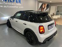 Usado Mini John Cooper Works 178 CV (130 kW) 2022 Blanco Utilitario