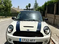 Usado Mini Cooper S 175 CV (128 kW) 2011 Blanco Utilitario