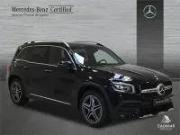 Usado Mercedes GLB200 150 CV (110 kW) 2022 Negro SUV