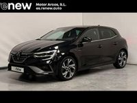 Usado Renault Mégane IV R.S. 115 CV (84 kW) 2021 Negro Berlina