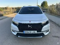 Usado DS Automobiles DS7 Crossback Performance 130 CV (95 kW) 2020 Blanco SUV
