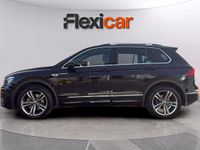 Usado VW Tiguan Sportline 190 CV (139 kW) 2020 Negro SUV