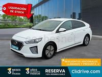 Usado Hyundai Ioniq 141 CV (103 kW) 2020 Blanco Utilitario