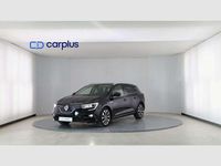 Usado Renault Mégane GrandTour Techno 140 CV (102 kW) 2024 Negro Familiar