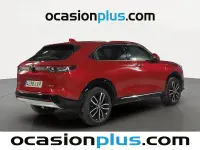 Usado Honda HR-V Advance 131 CV (96 kW) 2022 Rojo SUV