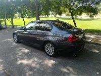 Usado BMW 318 122 CV (89 kW) 2008 Gris / plata Berlina
