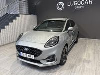 Usado Ford Puma ST-Line X 125 CV (91 kW) 2025 Gris / plata SUV