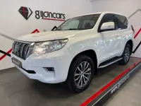 Usado Toyota Land Cruiser 177 CV (130 kW) 2020 Blanco SUV