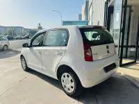 Usado Seat Mii Reference 60 CV (44 kW) 2016 Blanco Utilitario