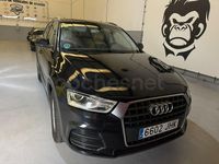 Usado Audi Q3 150 HP (110 kW) 2016 Preto SUV
