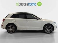 Usado Audi Q5 190 CV (139 kW) 2019 Blanco SUV