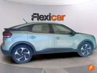 Usado Citroën C4 Feel 131 CV (96 kW) 2022 Verde Utilitario