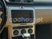 Usado VW Passat Advance 140 CV (102 kW) 2006 Negro Familiar