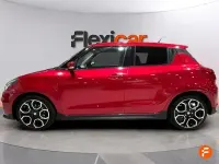 Käytetty Suzuki Swift Sport 140 HP (102 kW) 2019 Punainen Viistoperä
