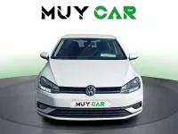Usado VW Golf VII Edition 110 CV (80 kW) 2018 Blanco Utilitario