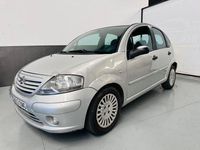 Brugt Citroën C3 Exclusive 70 HK (51 kW) 2006 Grå Sedan