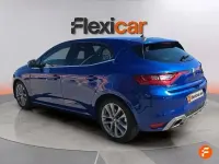 Usado Renault Mégane GT GT 205 CV (150 kW) 2018 Azul Coupe