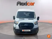 Usado Ford Transit 131 CV (96 kW) 2023 Blanco Van