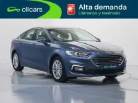 Usado Ford Mondeo Titanium 140 CV (102 kW) 2021 Azul Berlina