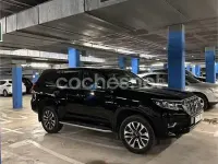 Usado Toyota Land Cruiser 204 CV (150 kW) 2022 Negro SUV