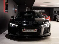 Usado Audi R8 Coupé Comfort 610 CV (448 kW) 2016 Negro Coupe