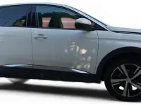 Usado Peugeot 3008 Allure 131 CV (96 kW) 2019 Blanco SUV