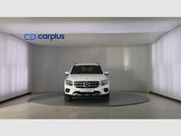 Usado Mercedes GLB200 150 CV (110 kW) 2021 Blanco SUV