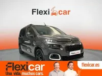 Usado Citroën Berlingo Feel 110 CV (80 kW) 2020 Gris Monovolumen