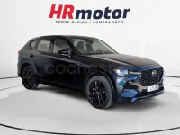 Usado Mazda CX-60 Homura-Line 327 CV (240 kW) 2023 Azul SUV