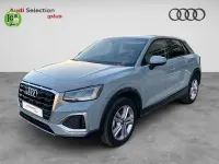 Usado Audi Q2 Advanced Plus 116 CV (85 kW) 2023 Gris / plata SUV