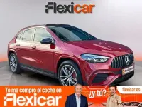 Usado Mercedes GLA35 AMG AMG 306 CV (225 kW) 2024 Rojo SUV