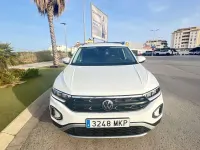 Usado VW T-Roc 116 CV (85 kW) 2023 Blanco SUV