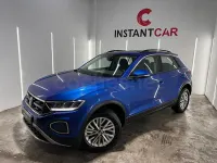 Usado VW T-Roc Advance 110 CV (80 kW) 2022 Azul SUV