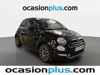 Usado Fiat 500 Dolcevita 70 CV (51 kW) 2023 Negro Utilitario
