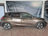 Usado Nissan Pulsar Acenta 110 CV (80 kW) 2015 Beige Utilitario