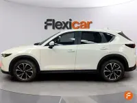 Usado Mazda CX-5 165 CV (121 kW) 2023 Blanco SUV