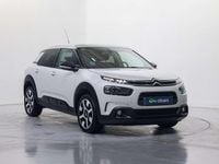 Usado Citroën C4 Cactus PureTech 110 HP (80 kW) 2018 Branco Citadino
