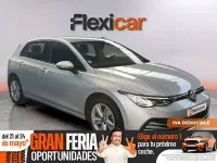Usado VW Golf VIII Life 116 CV (85 kW) 2022 Gris Utilitario