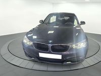 Usado BMW 318 150 CV (110 kW) 2017 Gris Berlina
