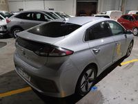 Usado Hyundai Ioniq 141 CV (103 kW) 2020 Gris plata Utilitario