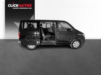 Usado VW Caravelle 110 CV (80 kW) 2023 Negro Monovolumen