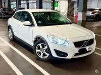 Usado Volvo C30 Momentum 115 CV (84 kW) 2012 Blanco Utilitario